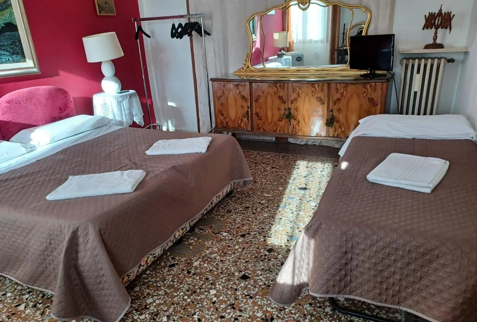 Residence Fortuny Venice Guest house
