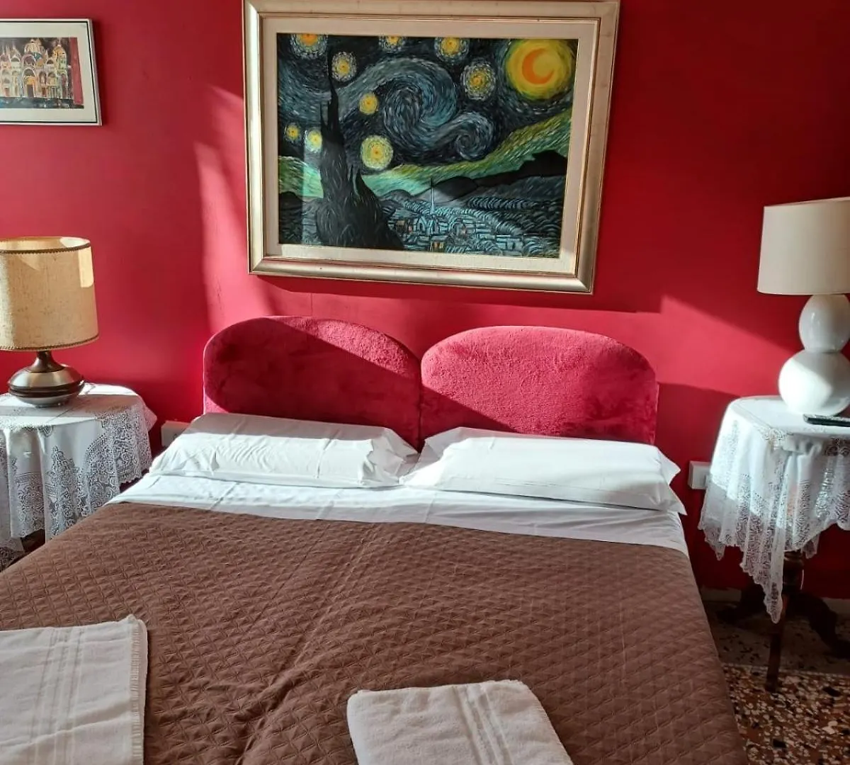 Residence Fortuny Venice Guest house