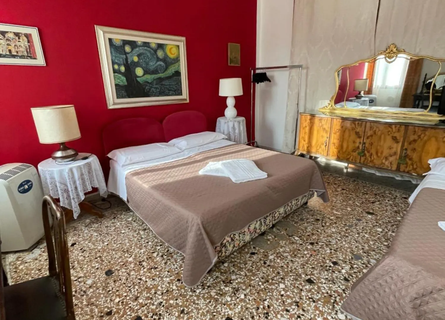 Residence Fortuny Venice