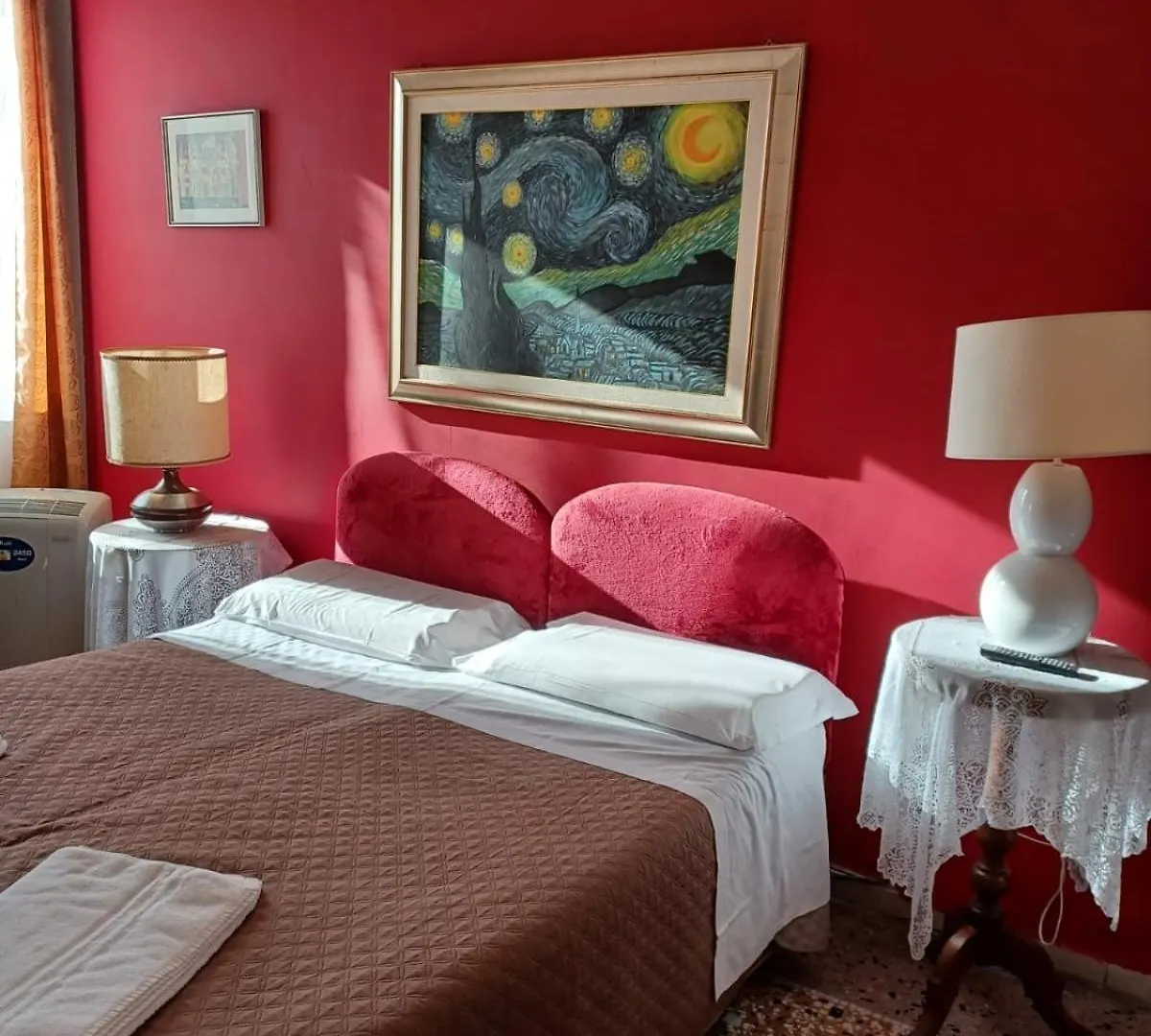 Guest house Residence Fortuny Venice Italy