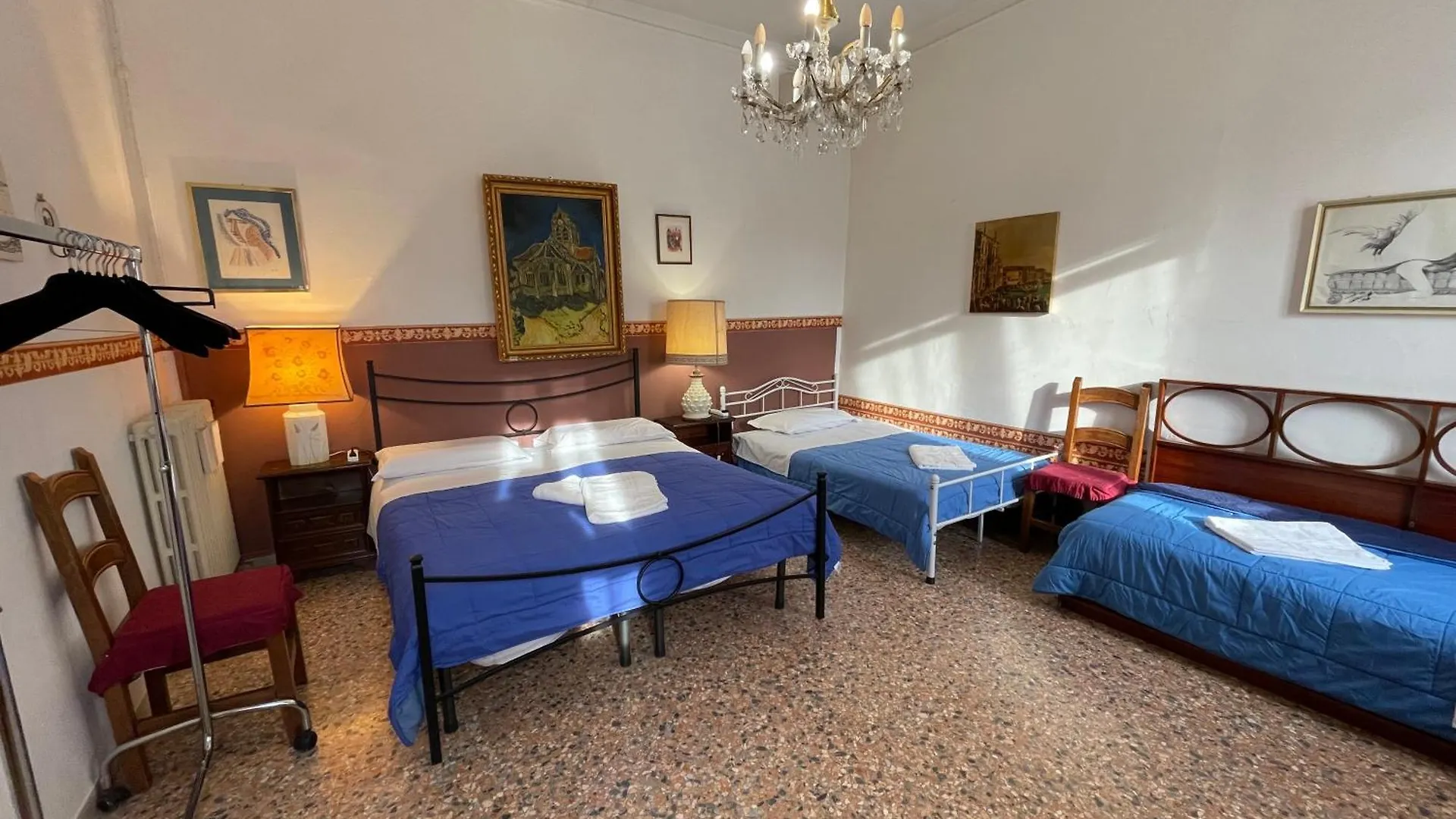 Guest house Residence Fortuny Venice