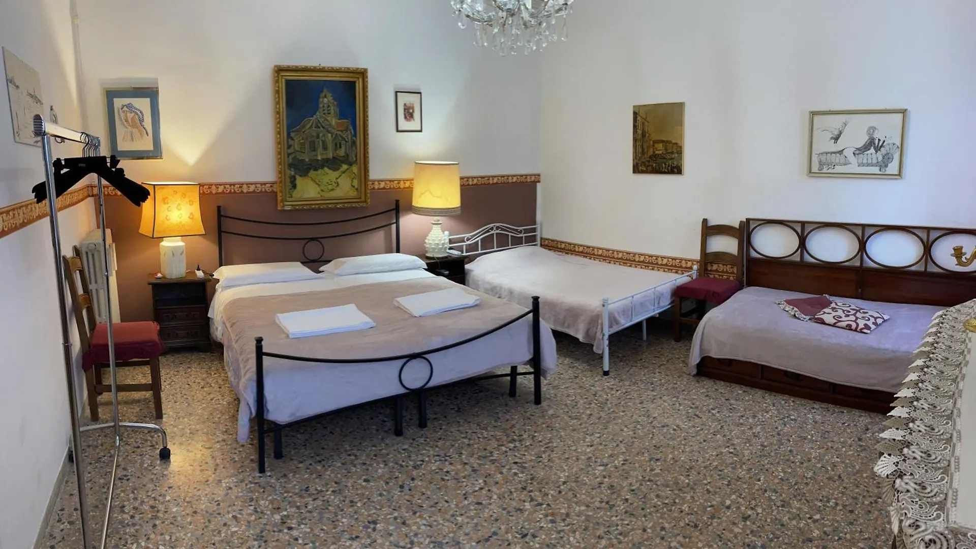 Residence Fortuny Venice 0*,