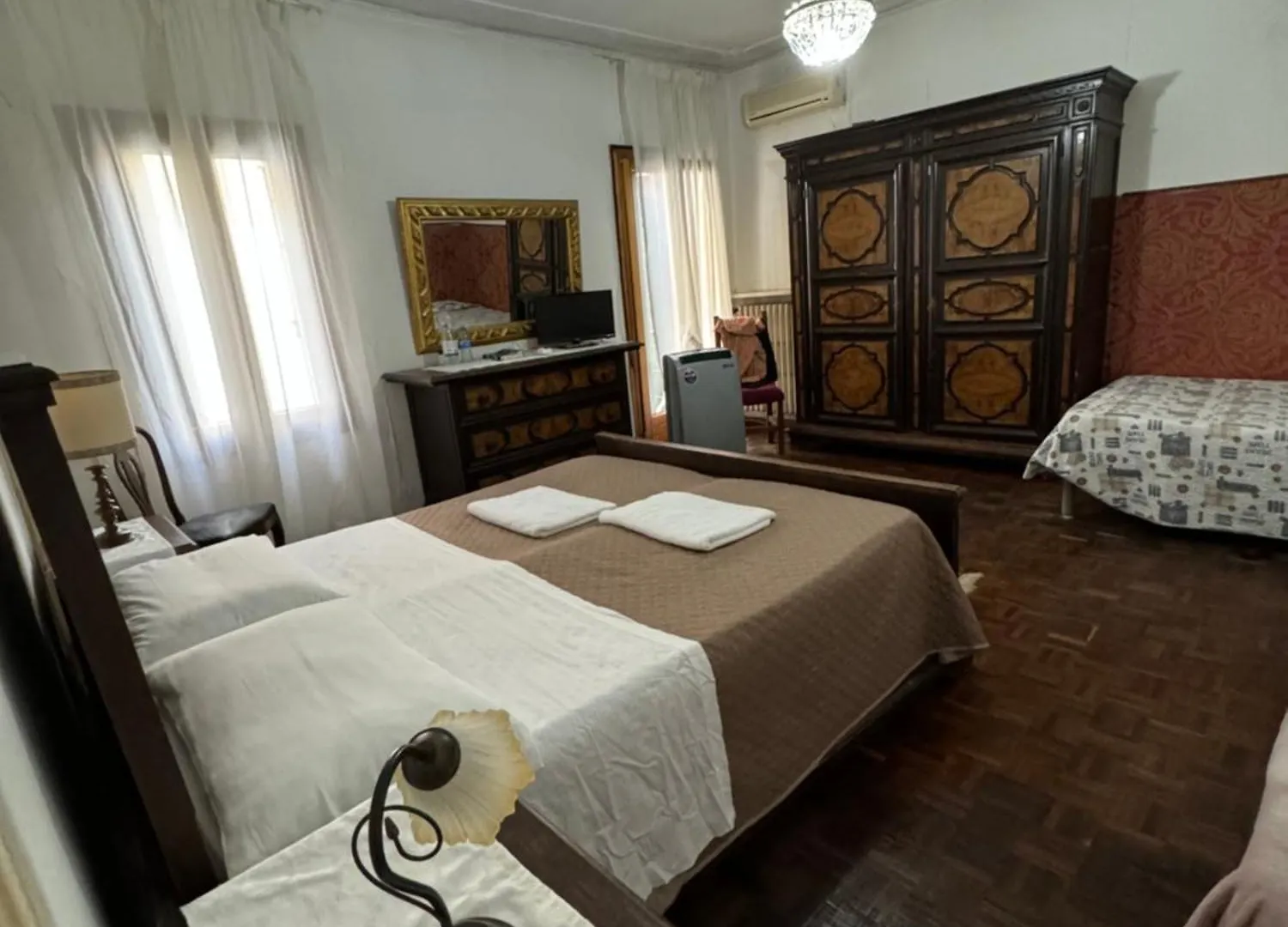 Residence Fortuny Venice Guest house
