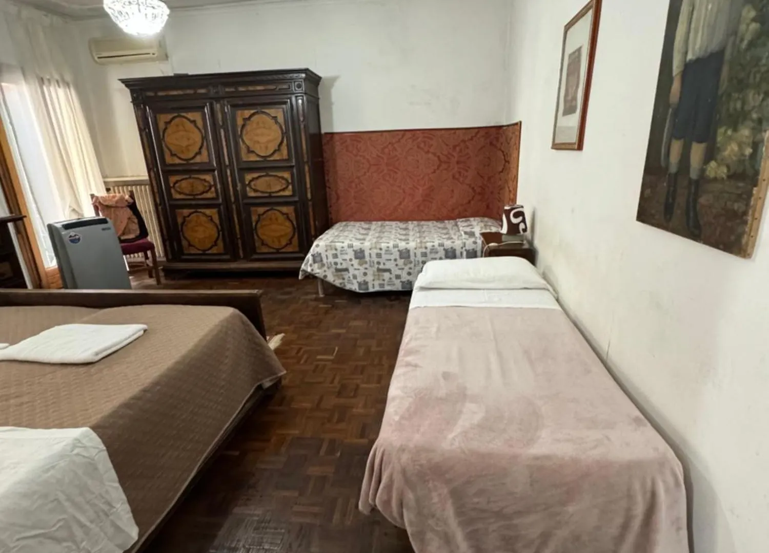 Residence Fortuny Venice Italy