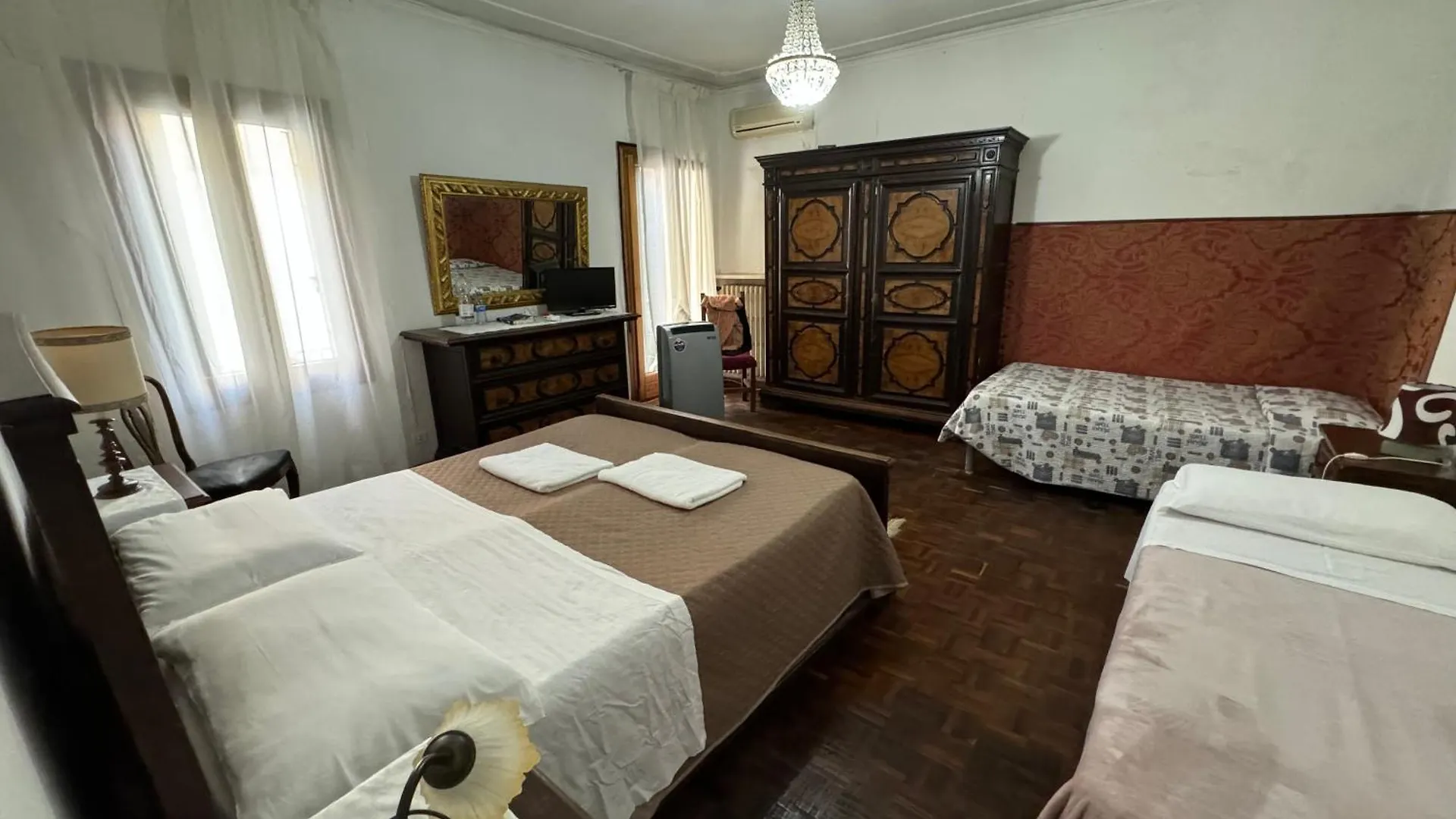 Guest house Residence Fortuny Venice