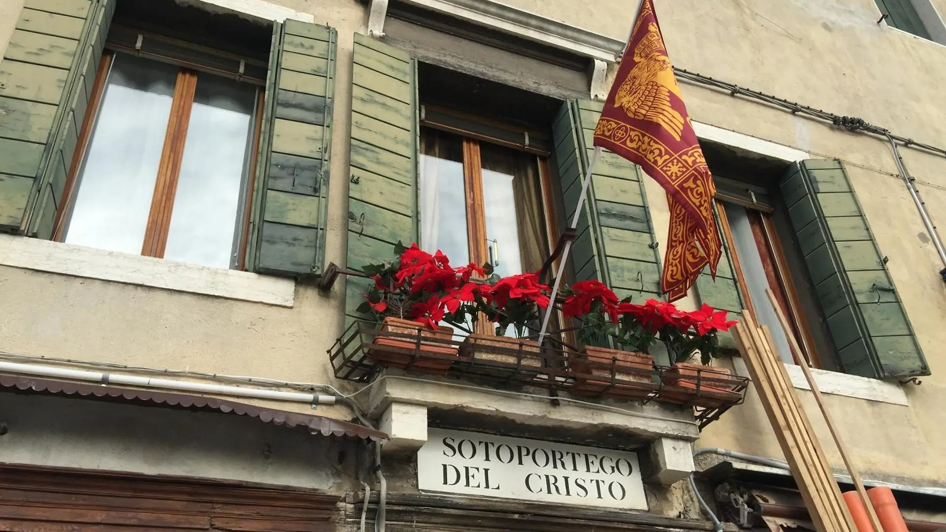Residence Fortuny Venice Italy