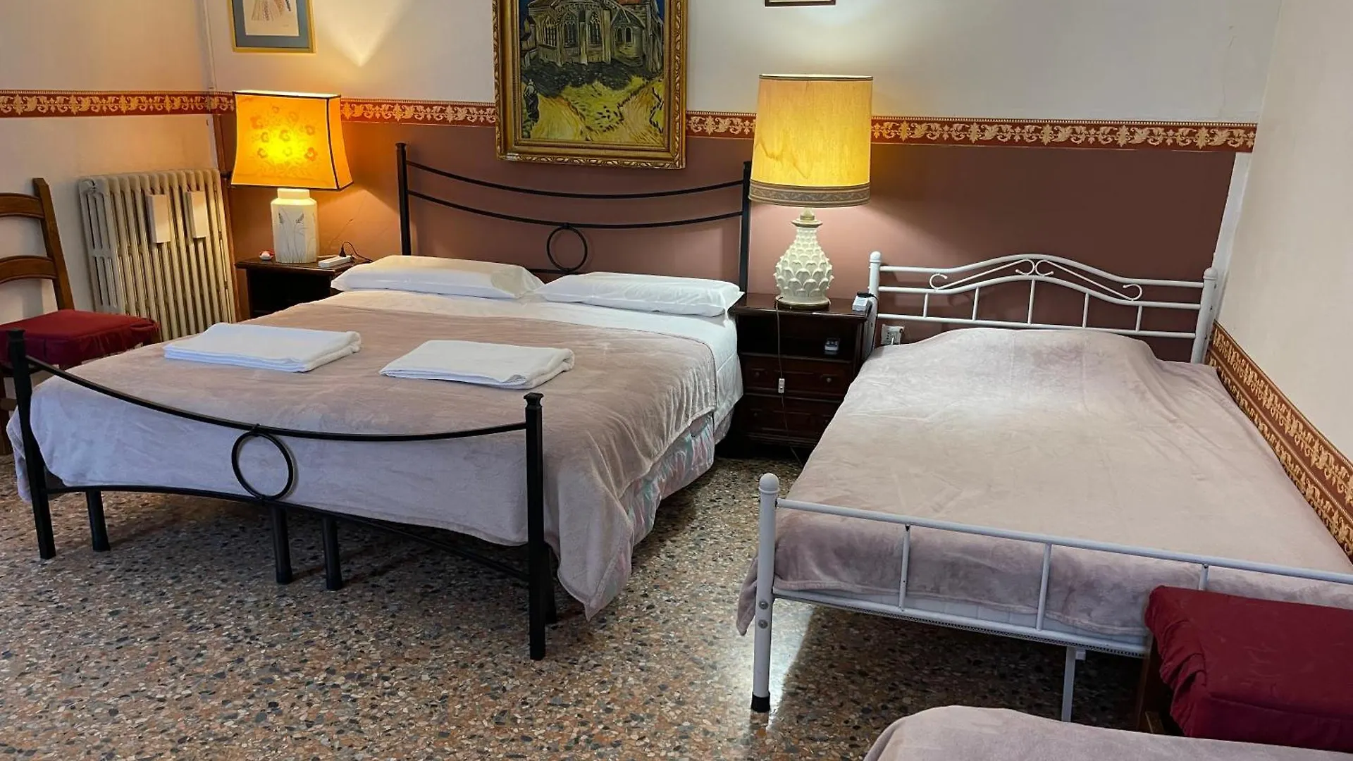 Residence Fortuny Venice Guest house
